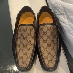 Gucci loafers